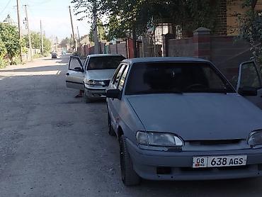 матис 1: ВАЗ (ЛАДА) 2115: 2007 г., Механика, Бензин, Седан — 3