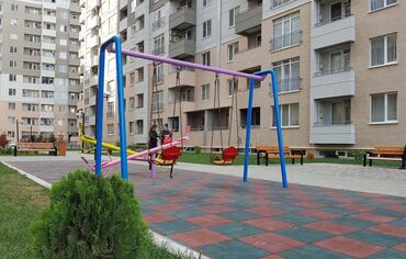 yeni tikili cennet park bina evleri: 2 комнаты, Новостройка, 54 м²