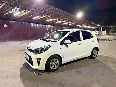 moning: Kia Morning: 2019 г., Автомат, Бензин — 2