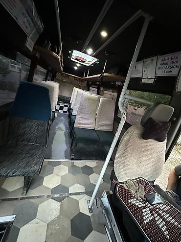 Mercedes-Benz: Mercedes-Benz Спринтер: 2002 г., 2.2 л, Механика, Дизель, Бус — 7