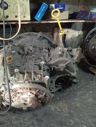 Ötürücü qutuların detalları: Avtomatik, Ford MONDEO 2004 il, Orijinal, ABŞ, İşlənmiş — 2