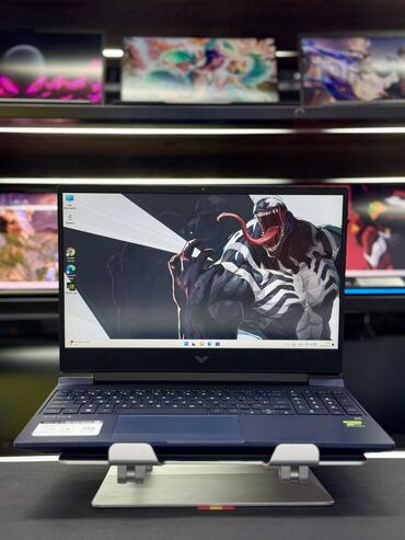 nvidia geforce gt440: Ноутбук, HP, 16 ГБ ОЭТ, Intel Core i5, 15.6 ", Колдонулган, Жумуш, окуу үчүн, эс тутум SSD