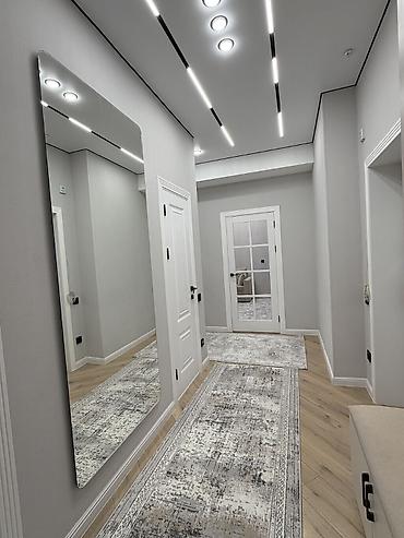 кв продаю: 2 комнаты, 66 м², Новая мечеть Элитка, 3 этаж, Дизайнерский ремонт — 2