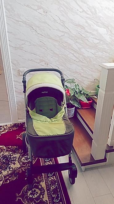 Коляски: Детская коляска Peg Perego UNO (прогулочный блок). - Тип — 1