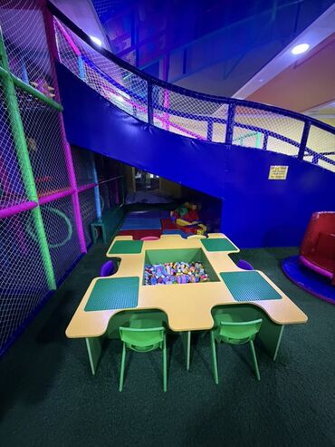 Другой готовый бизнес: Продается!!! Продается детское игровое оборудование. которое — 12