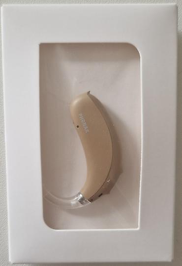 phonak eşitmə cihazı: Phonak qulaq eşitmə aparatı – qulaq arxası (BTE) model Xüsusiyyətlər — 2