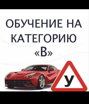 Автошколы, курсы вождения: Курсы вождения | (B) | Частный инструктор