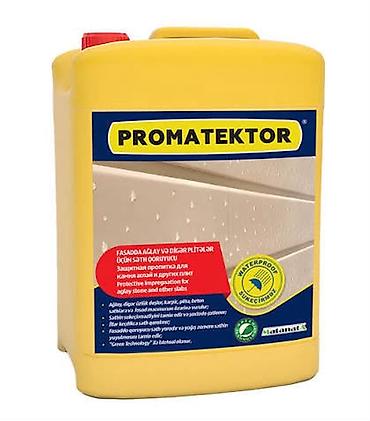 aglay daş: PROMATEKTOR – fasad daşları və digər plitələr üçün səth qoruyucu — 1