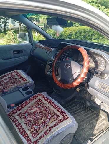 машина базар ош 2022: Honda Odyssey: 2000 г., 2.3 л, Автомат, Бензин, Универсал