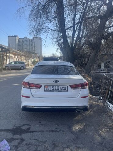 Kia: Kia K5: 2018 г., Автомат, Газ, Седан — 4