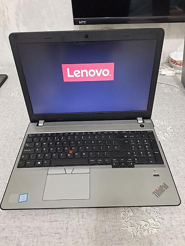 Ноутбуки Lenovo: Ноутбук в хорошем состоянии. Всё работает Lenovo Thinkpad E570 Intel — 1