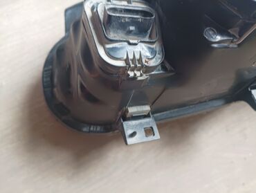 Передние фары: Фары перед ТЮНИНГ для Golf4 с ангельскими глазками VW Golf Cabriolet — 12