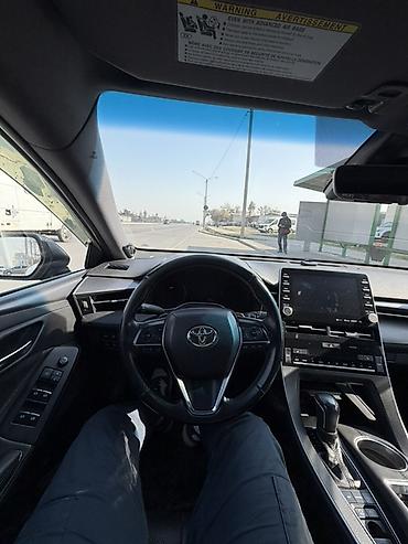 hundai polisad: Toyota Avalon: 2019 г., 2.5 л, Вариатор, Гибрид, Седан — 5