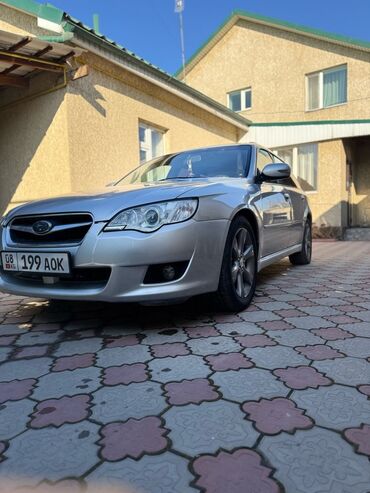 Subaru: Subaru Legacy: 2007 г., 2 л, Автомат, Бензин, Универсал