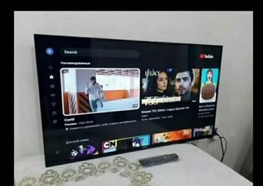 Televizorlar: Televizor Shivaki Led 32" FHD (1920x1080), Ödənişli çatdırılma