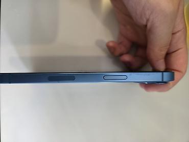 iphone 13 işlenmiş: IPhone 13, 128 GB, Mavi, Simsiz şarj — 4