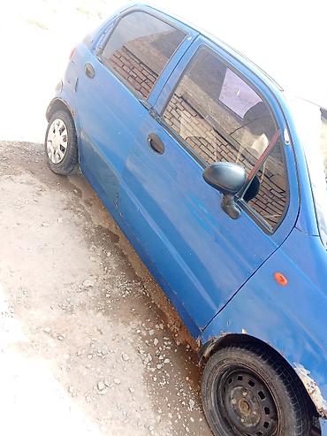 byd ev: Daewoo Matiz: 2002 г., 0.8 л, Механика, Бензин, Седан — 8