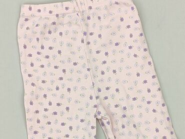 allegro skarpety bezuciskowe: Legginsy, Marks & Spencer, 3-6 miesięcy, stan - Idealny