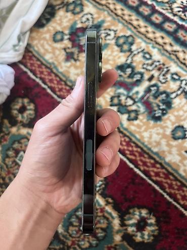 iphone cs: IPhone 13 Pro, Б/у, 128 ГБ, Alpine Green, 76 % — 2