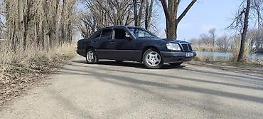 мерс 124 ешка 2 2: Mercedes-Benz W124: 1990 г., 2 л, Механика, Бензин, Седан — 3