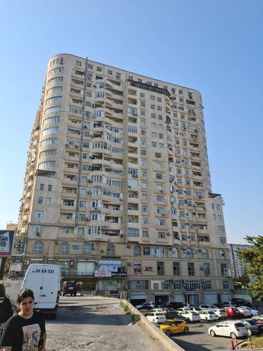 аренда квартиры в баку: Nəsimi rayonu 20 Yanvar metrosunun yaxınlığında yerləşən 15 mərtəbəli