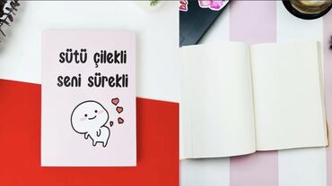 Dəftərlər: Məhsul: Tematik dəftərlər (LABUBU və Harry Potter) - Növlər: - — 10