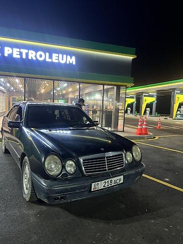 кпп гольф 3: Mercedes-Benz E-Class: 1998 г., 4.3 л, Автомат, Бензин, Седан — 1