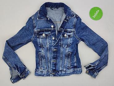 lewis kurtka: Denim, Kurtka jeansowa damska, rozmiar XS — 2