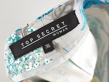 second hand plus: Top Secret, Spódnica damska, rozmiar S — 4