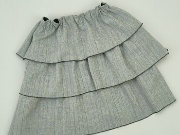 spódniczka w falbanki: Skirt, 8 years, 122-128 cm, condition - Perfect