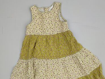 lidl sukienka letnia: Dress, H&M, 7 years, 116-122 cm, condition - Very good