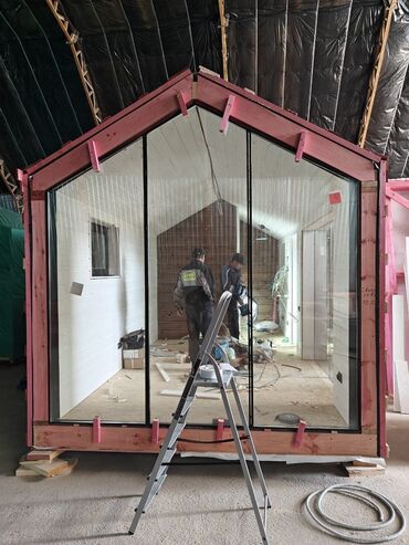 Строительство под ключ: Офисы, Дома, Кафе, рестораны Больше 6 лет опыта — 6