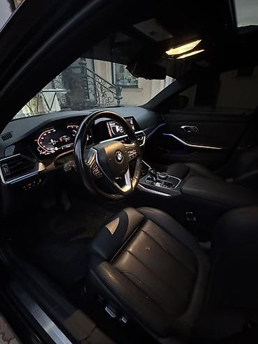 e34 4 4: BMW 3 series: 2021 г., 2 л, Автомат, Бензин, Седан — 7