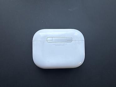 rush wave: Беспроводные наушники-вкладыши, Apple, Airpods 3, Б/у — 1
