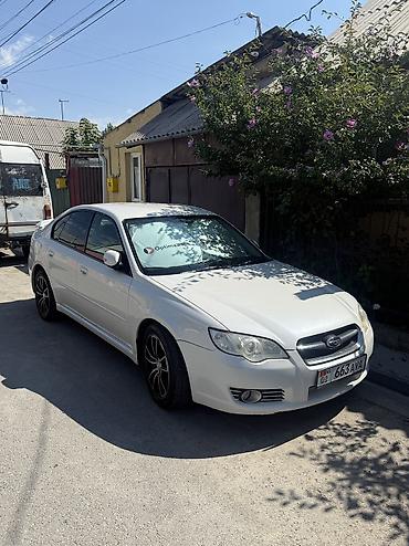 outback xt: Subaru Legacy: 2006 г., 3 л, Автомат, Бензин, Седан — 1