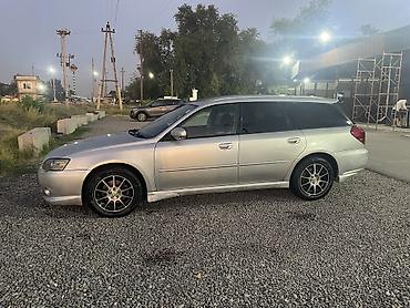 e klass: Subaru Legacy: 2003 г., 0.2 л, Автомат, Бензин, Универсал — 8