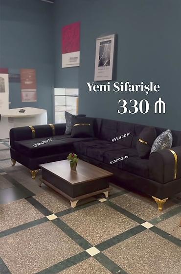 Künc divan, Qonaq otağı üçün, Parça, Bazalı, Açılan, Kitab