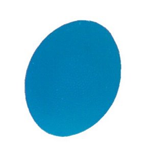 футбол топ: Мяч для тренировки кисти (яйцевидной формы) Ортосила (L 0300)