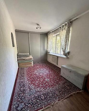 6 микрорайоне: 3 комнаты, 57 м², 6 мкр 104 серия, 3 этаж, Косметический ремонт — 5