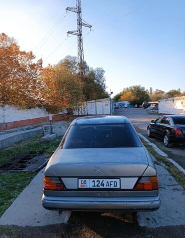 мерс 124 дизель 2 5: Mercedes-Benz W124: 1985 г., 2.3 л, Механика, Бензин, Седан