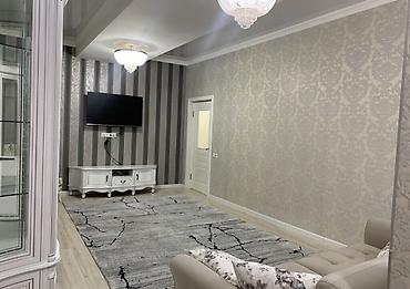 kant flat: 3 комнаты, 110 м², Филармония Элитка, 5 этаж, Дизайнерский ремонт — 4