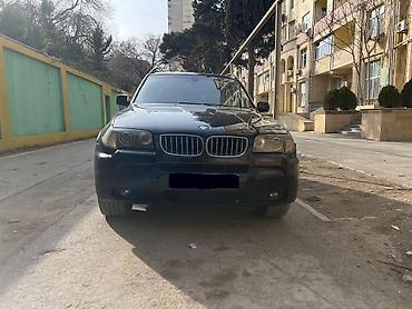 BMW: BMW X3: 3 l | 2006 il Ofrouder/SUV — 6