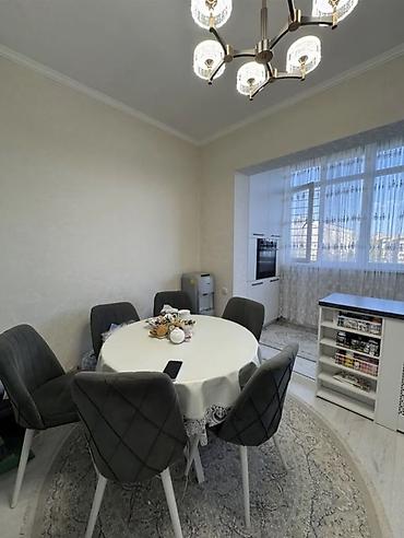 52: 2 комнаты, 52 м², Юг-2 мкр 106 серия, 6 этаж — 5