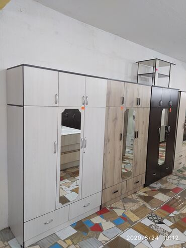 Шифоньеры: Шкаф новый продаю новый шифонер двухдверный шифоньер-9500 — 16