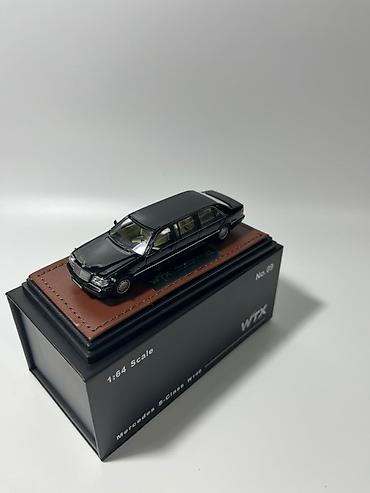 Модели автомобилей: Масштабные модели 1/64 — 13