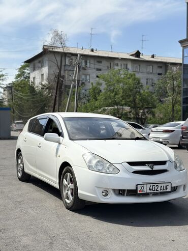 Toyota: Toyota Caldina: 2004 г., 2 л, Автомат, Бензин, Хэтчбэк