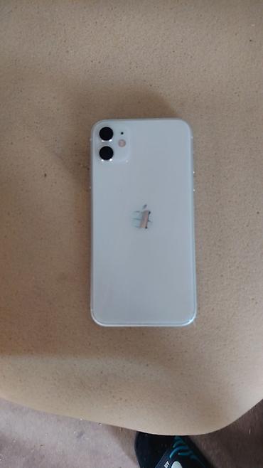 tv ucuz: IPhone 11, Ağ, Face ID — 1