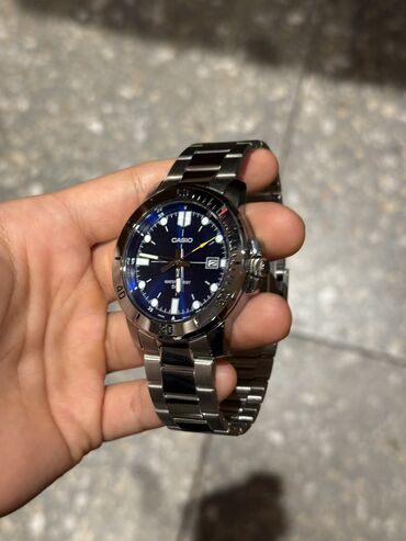 Классические часы: Casio LTP-1302D-7A1. • Оригинал. • Японский механизм «Miyota». • — 6