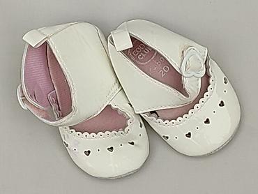 buty rainbow: Buciki niemowlęce, Cool Club, 20, stan - Bardzo dobry — 1