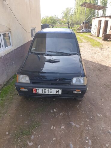 Транспорт: Daewoo Tico: 0.8 л | 1997 г. | Хэтчбэк